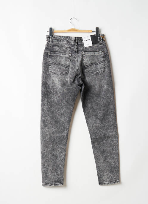 Jeans coupe slim gris BONOBO pour homme