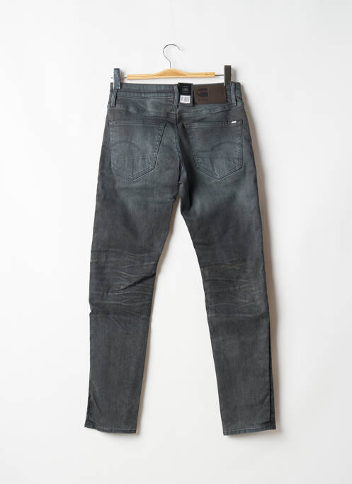 Jeans coupe slim gris G STAR homme