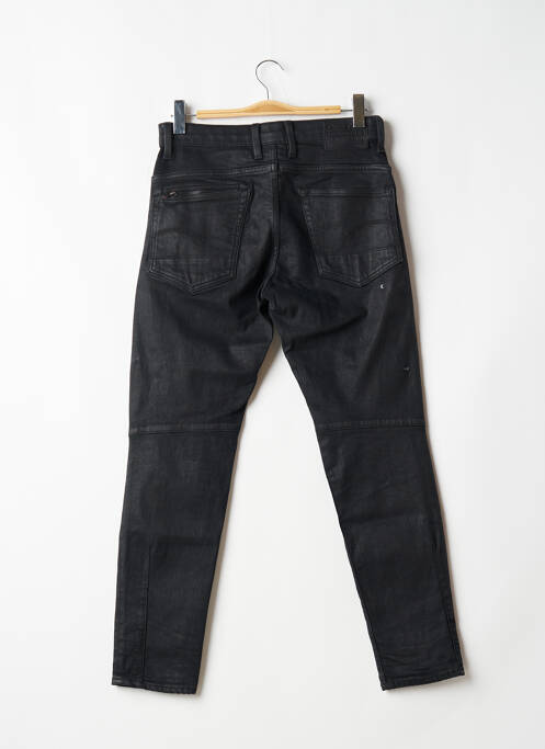 Jeans coupe slim noir G STAR homme