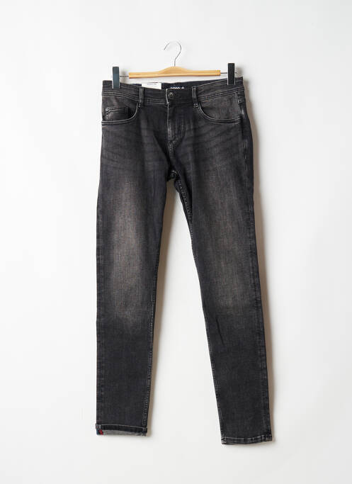 Jeans skinny gris BONOBO pour homme