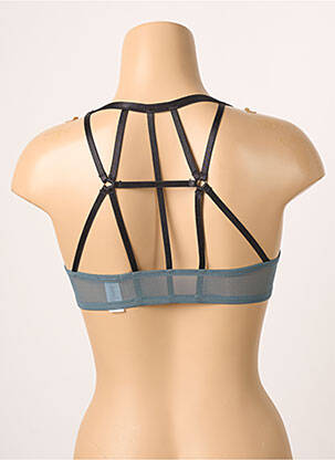 Soutien-gorge haut soutien-gorge balconnet haut soutien-gorge balconnet bleu CYBÈLE femme