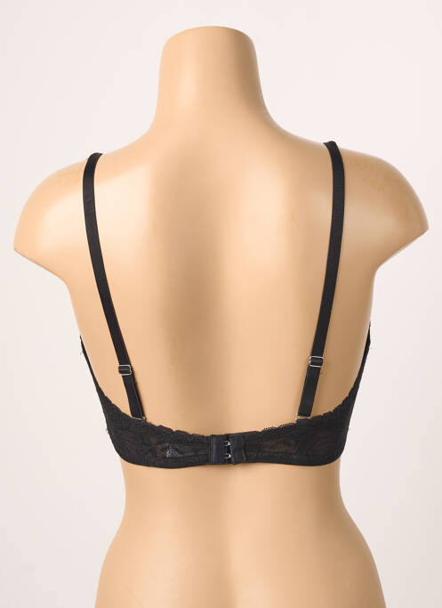 Soutien-gorge noir CYBÈLE pour femme