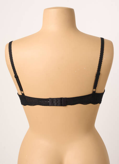 Soutien-gorge noir CYBÈLE pour femme