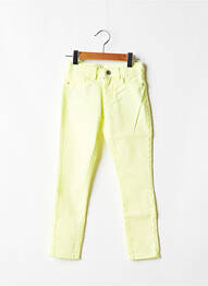 Jegging poches taille ajustable vert STOOKER fille