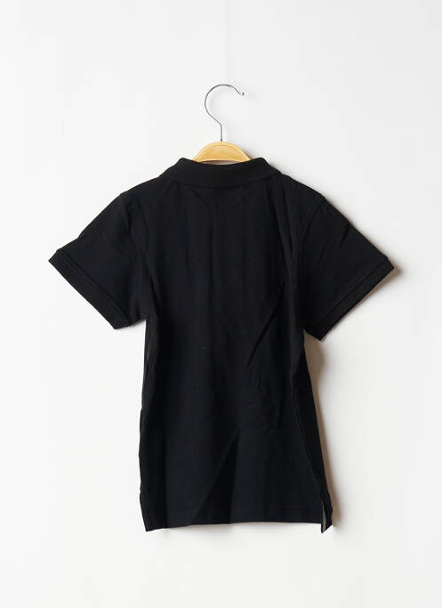 Polo noir CXL BY CHRISTIAN LACROIX pour garçon