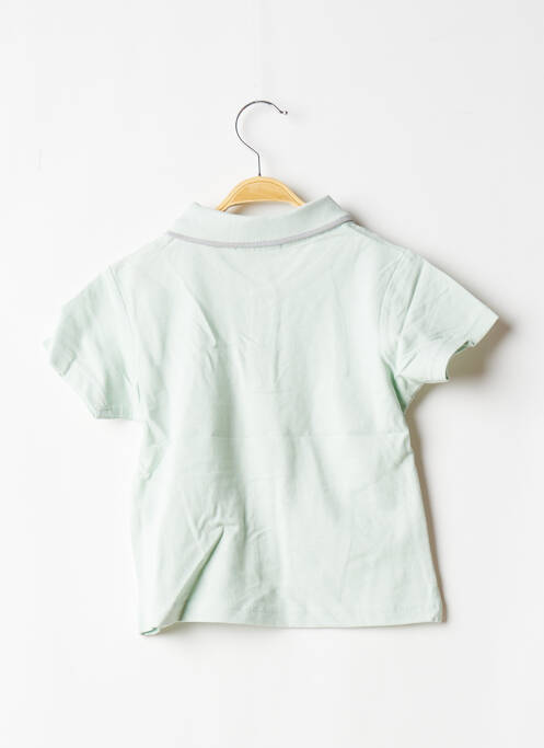 Polo vert CXL BY CHRISTIAN LACROIX pour garçon