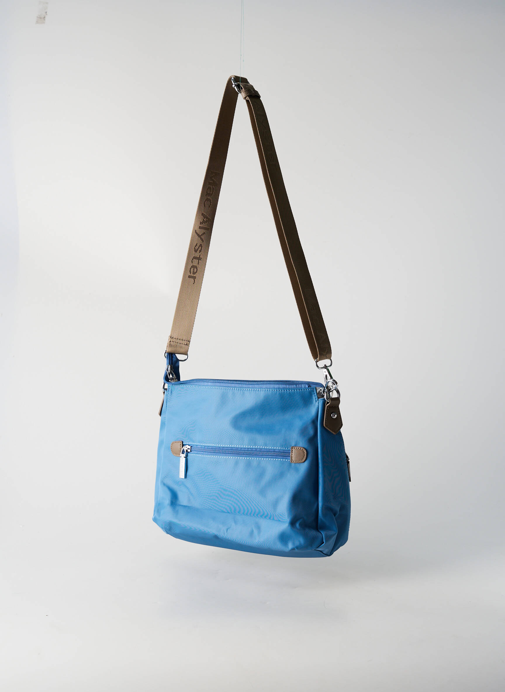 Sac mac outlet alyster bleu