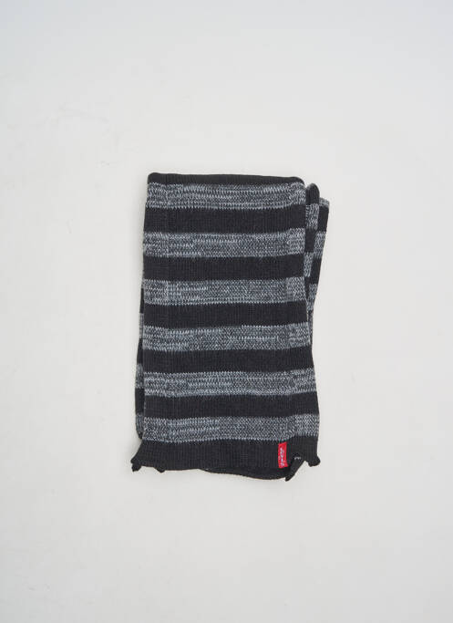 Echarpe noir LEVIS pour femme
