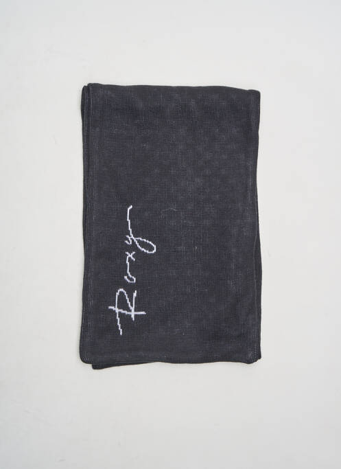 Echarpe noir ROXY pour femme