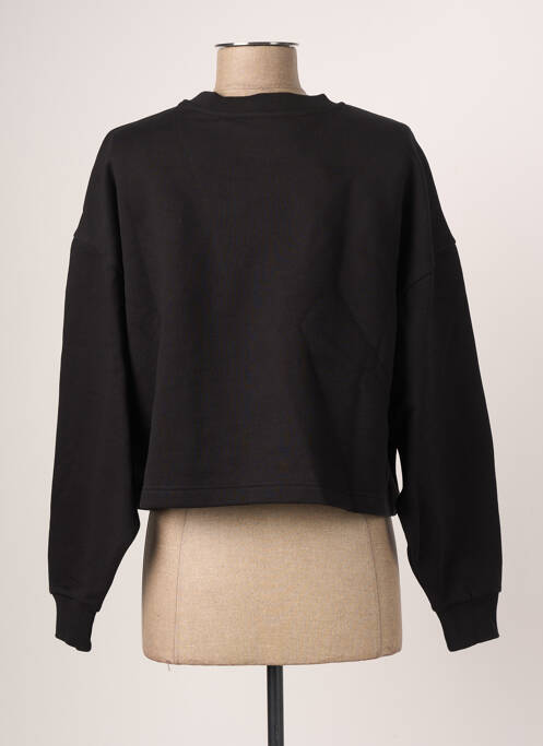 Sweat-shirt noir LOIS pour femme