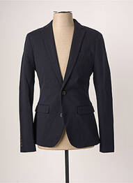 Blazer poches bleu BONOBO homme