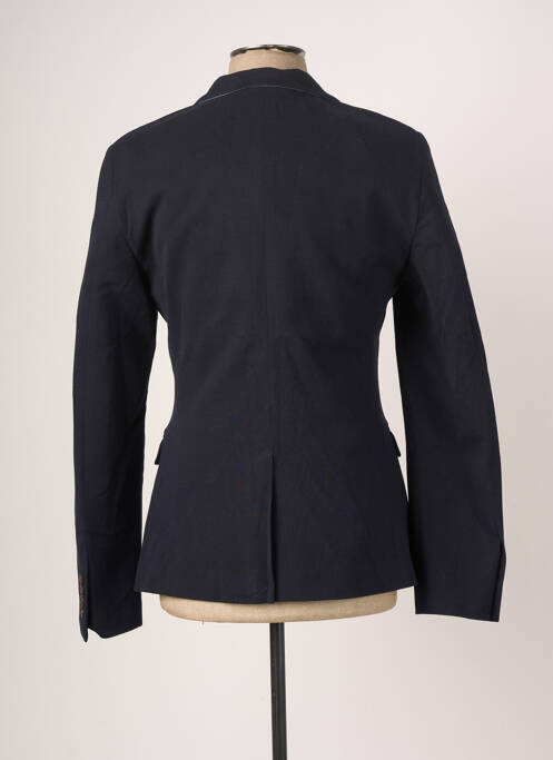 Blazer bleu BONOBO pour homme