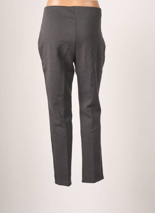 Pantalon slim gris DAMART femme