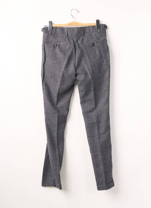 Pantalon slim bleu DAN JOHN pour homme