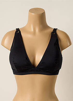 Haut de maillot de bain haut triangles haut triangles noir PRINCESSE TAM-TAM femme