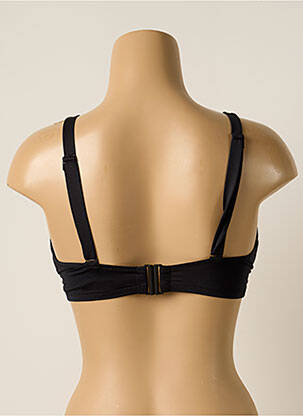 Haut de maillot de bain haut triangles haut triangles noir PRINCESSE TAM-TAM femme