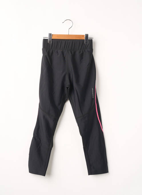 Legging stretch taille normale noir DAMART femme