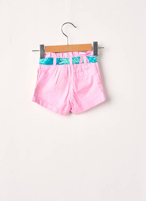 Short rose DU PAREIL AU MÊME pour fille