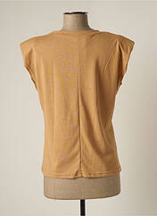 T-shirt beige VINTAGE DRESSING pour femme seconde vue