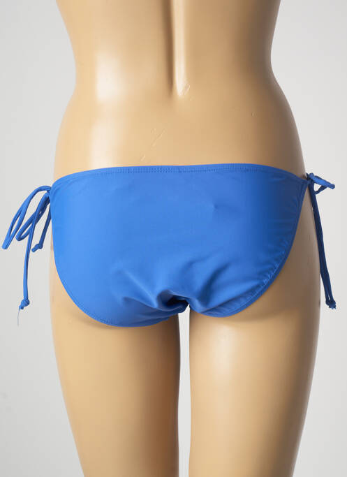 Bas de maillot de bain bleu SUN PROJECT pour femme