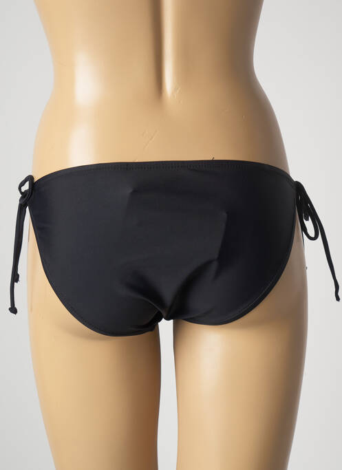 Bas de maillot de bain noir SUN PROJECT pour femme