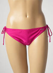 Bas de maillot de bain rose SUN PROJECT pour femme seconde vue