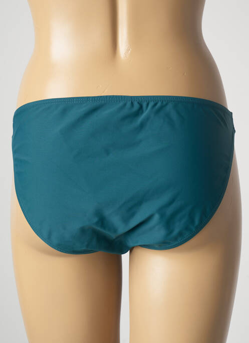 Bas de maillot de bain bleu SUN PROJECT femme