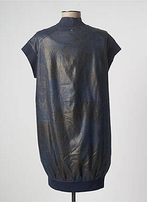 Veste casual finition intérieure doublée bleu MOTEL femme