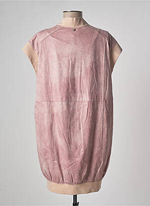 Veste casual finition intérieure doublée rose MOTEL femme