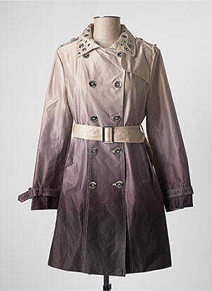 Trench Original Femme En Soldes Pas Cher Modz