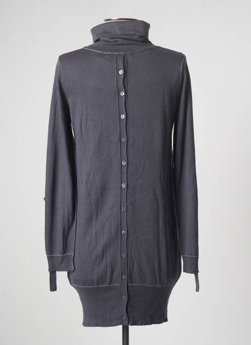 Pull tunique gris AUTRE CHOSE pour femme