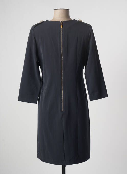 Robe courte bleu POUSSIERE D'ETOLE pour femme