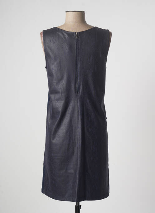 Robe mi-longue bleu DECA pour femme