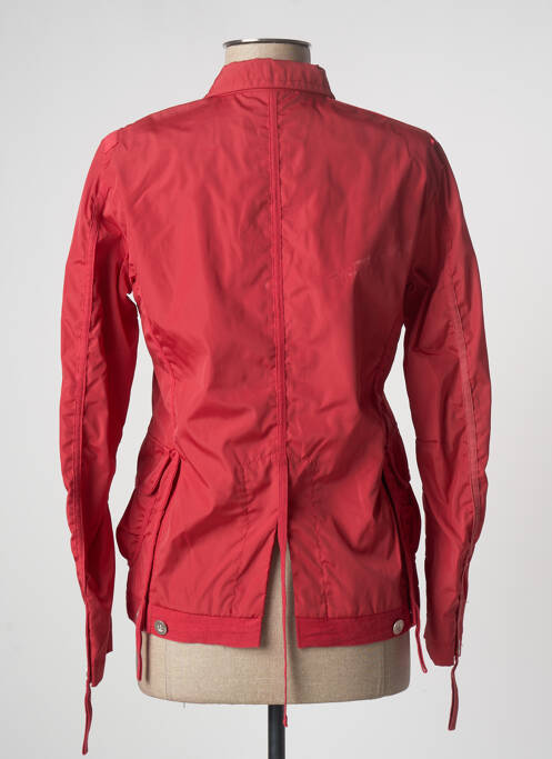 Coupe-vent rouge GUXY pour femme