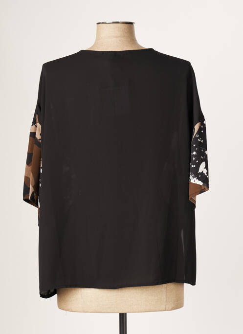 Blouse beige POUSSIERE D'ETOLE pour femme