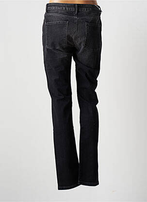 Jeans coupe slim slim taille normale gris DENIM STUDIO femme