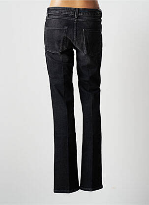 Jeans coupe droite stretch taille normale gris DENIM STUDIO femme