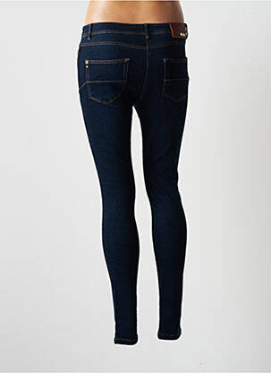 Jeans skinny taille normale taille normale bleu JOCAVI femme