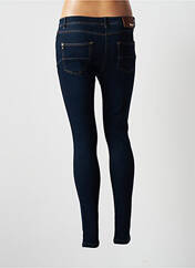 Jeans skinny bleu JOCAVI pour femme seconde vue