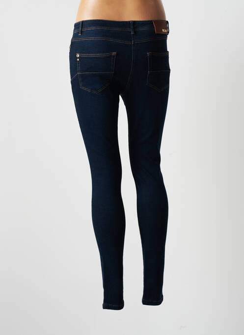Jeans skinny bleu JOCAVI pour femme