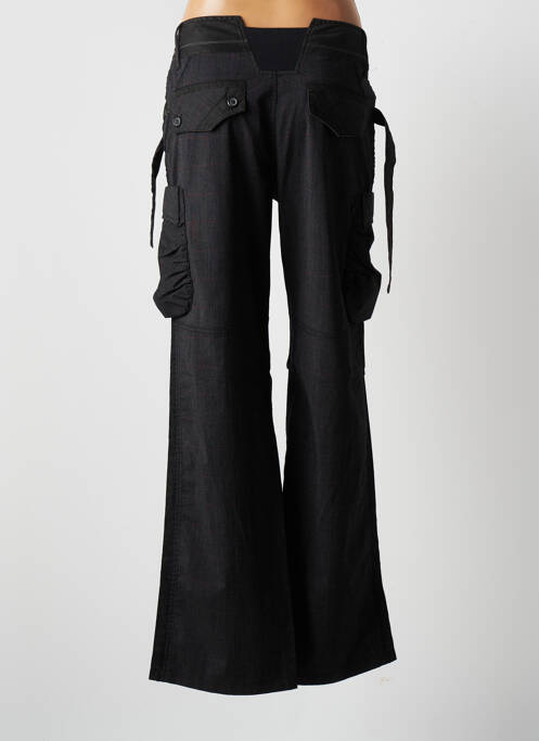 Pantalon flare noir I AM WOMAN pour femme