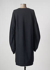 Robe mi-longue noir SET pour femme seconde vue