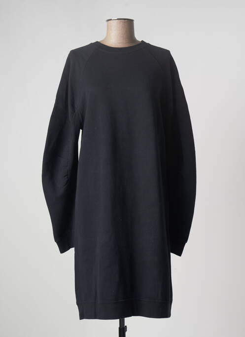 Robe mi-longue noir SET pour femme