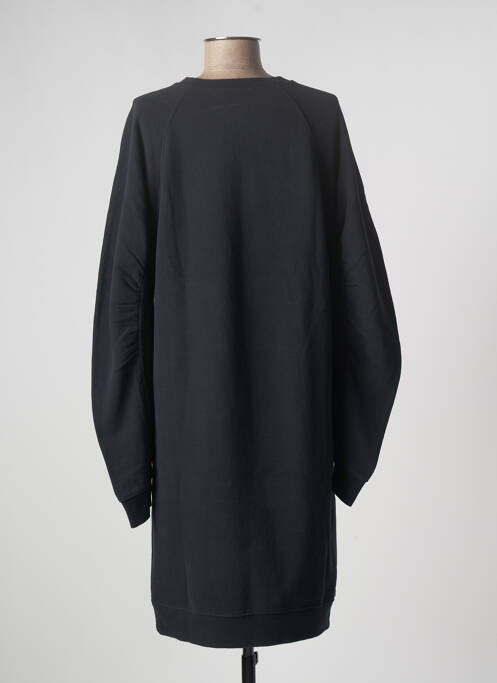 Robe mi-longue noir SET pour femme