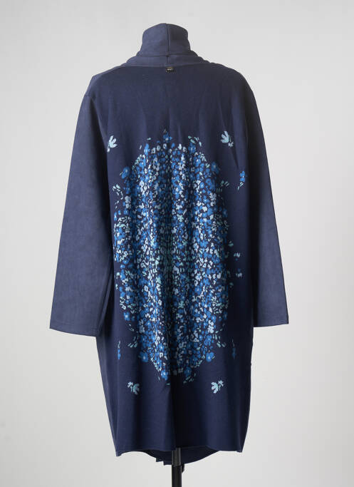 Veste casual bleu WNT COLLECTION pour femme