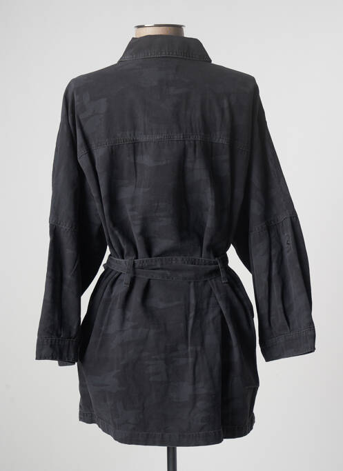 Veste casual gris SUMMUM pour femme