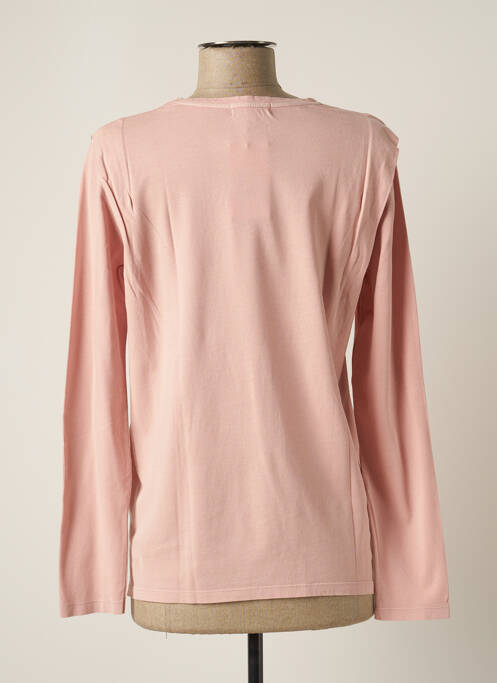 Top rose YERSE pour femme