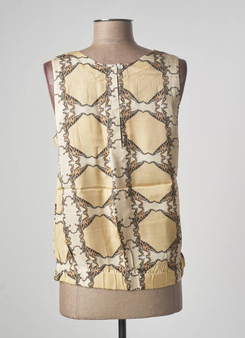 Top beige SUMMUM pour femme