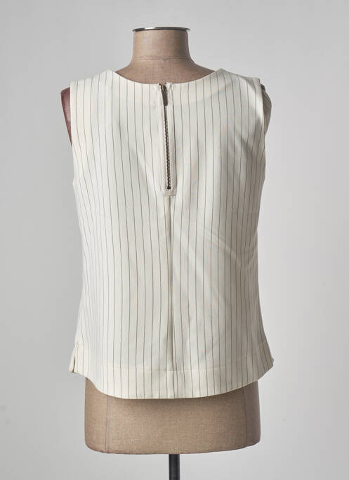 Top beige SUMMUM pour femme