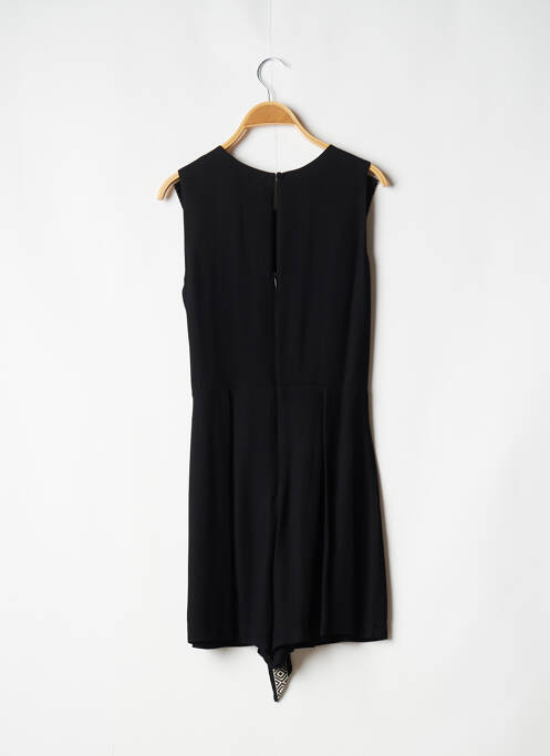 Combishort noir LAUREN VIDAL pour femme